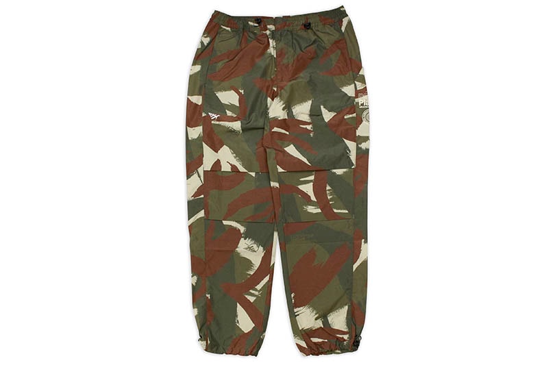 ROC NATION PLANES PARACHUTE PANT (600005:WOODLAND)