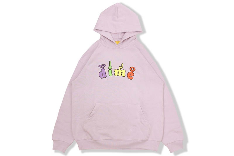 DIME TUBS HOODIE (016:LAVENDER FROST) | Brand,A-F,DIME MTL