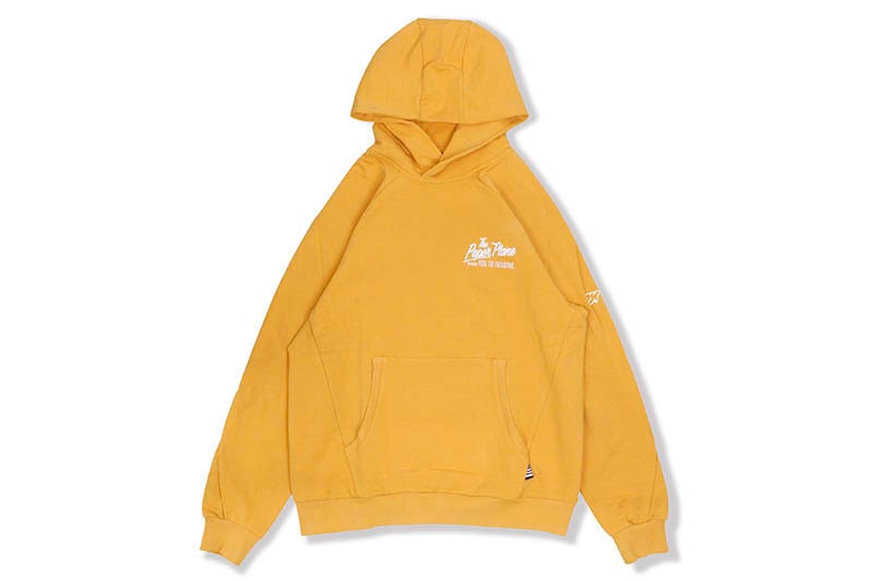 ROC NATION A PLANE STORY HOODIE (300077:BEESWAX)