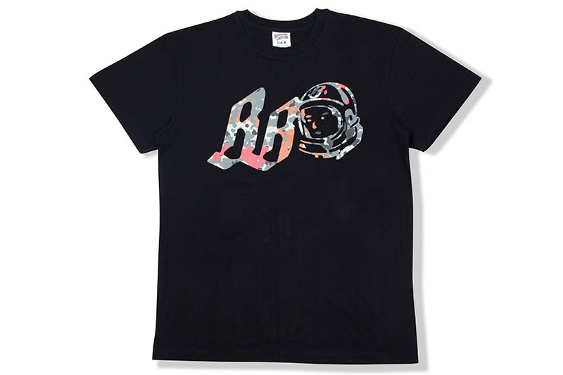 BILLIONAIRE BOYS CLUB BB HELMET SS TEE (811-5208:BLACK)