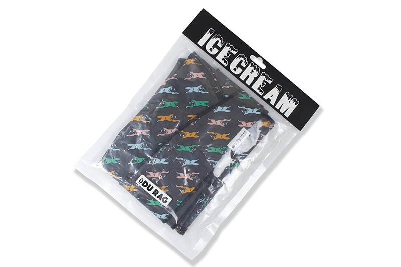 ICECREAM DU RANG DU-RAG (411-5809:SHALE)