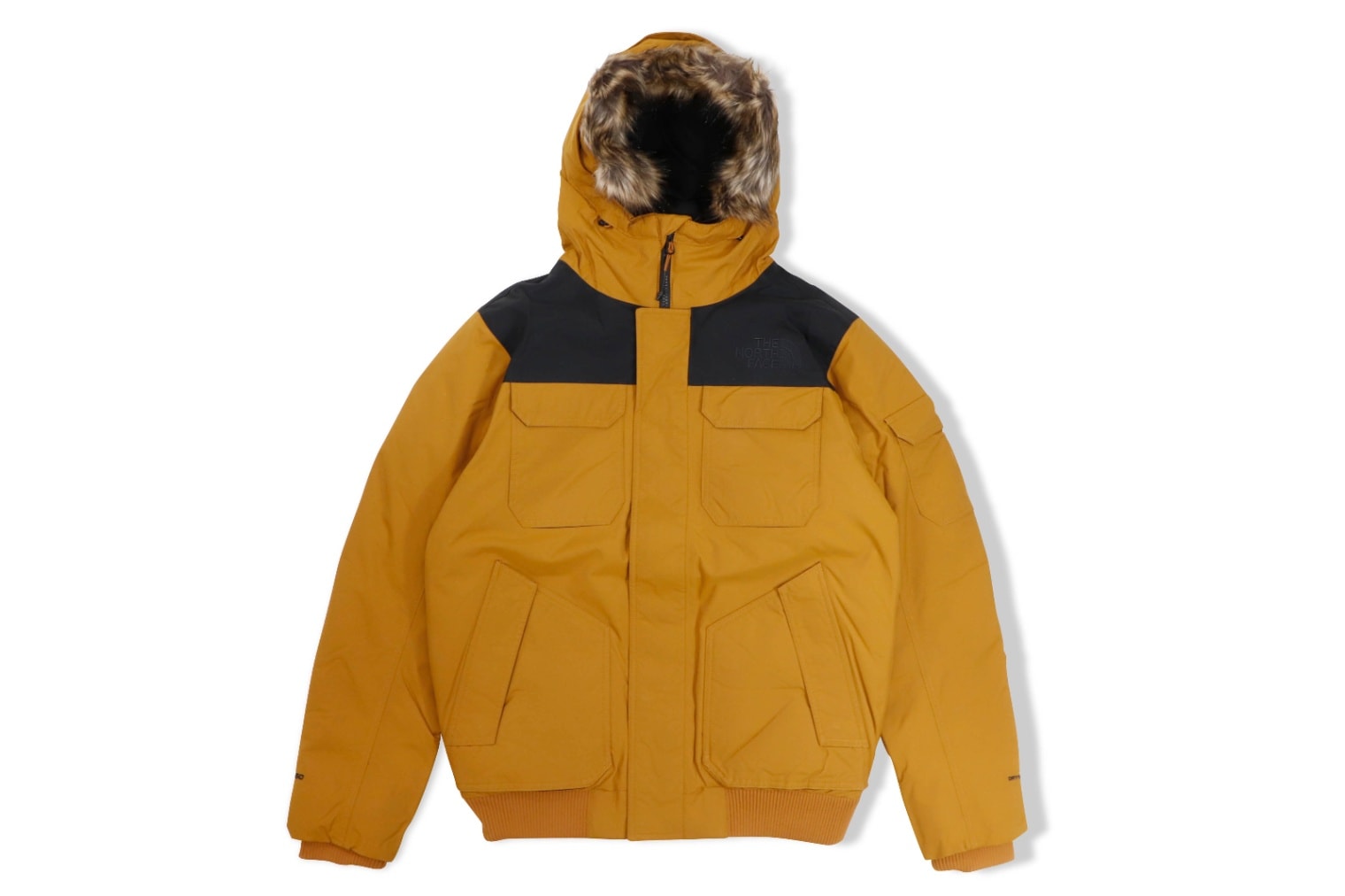 THE NORTH FACE GOTHAM JACKET III (NF0A33RG/HFQ:TIMBER TAN) | Brand