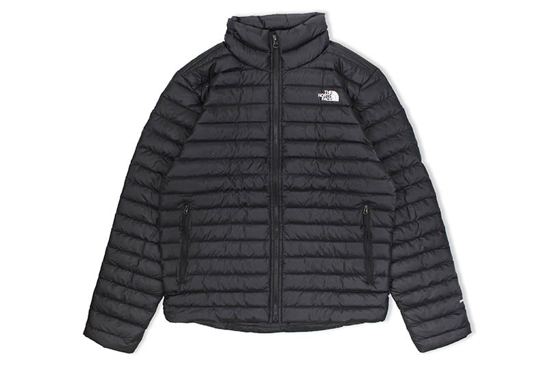THE NORTH FACE STRETCH DOWN JACKET (NF0A3Y56JK3:TNF BLACK) | Brand