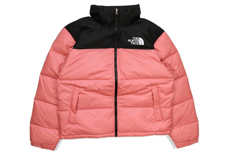 THE NORTH FACE 1996 RETRO NUPTSE JACKET (NF0A3C8DUBG:FADED ROSE