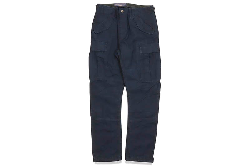 POLO RALPH LAUREN SLIM-FIT CANVAS CARGO PANTS (710850059002