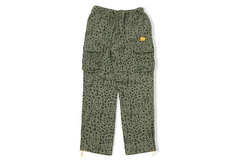 ICECREAM LEO PANT (411-7104:THYME)