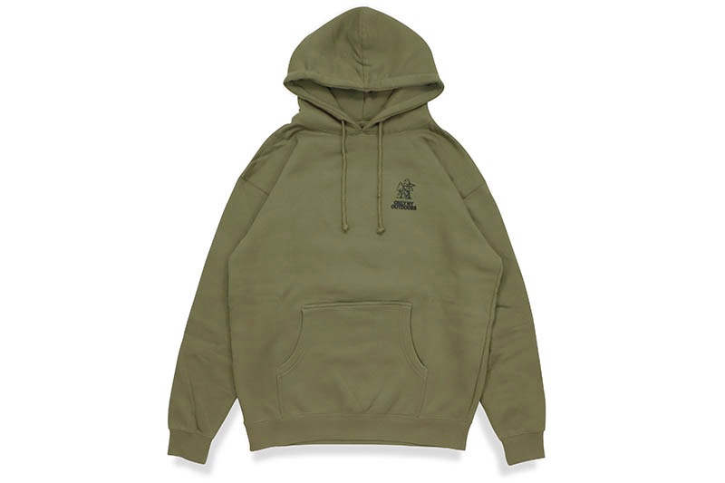 OnlyNY オリーブ プルオーバー Lサイズ OnlyNY オリーブ プルオーバー Lサイズ