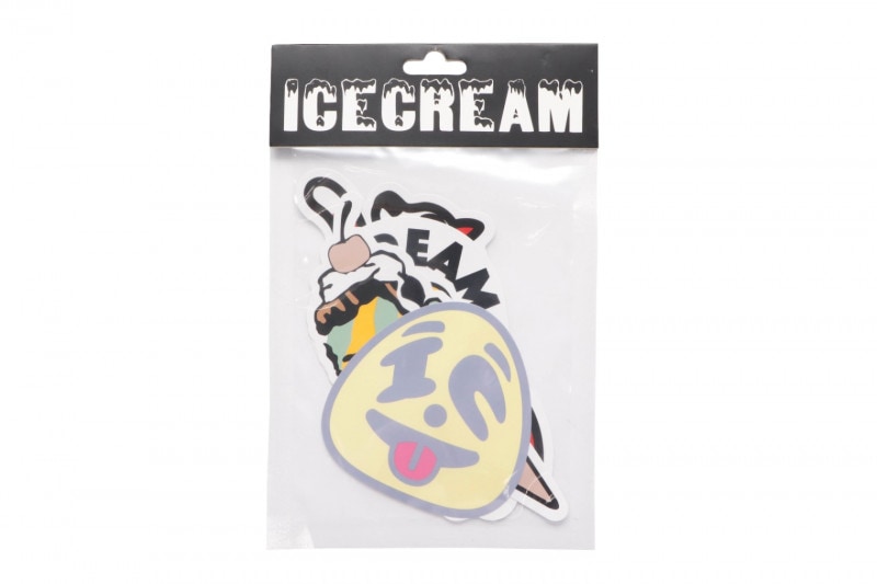 ICECREAM STICKER PACK (401-6812:MULTI)