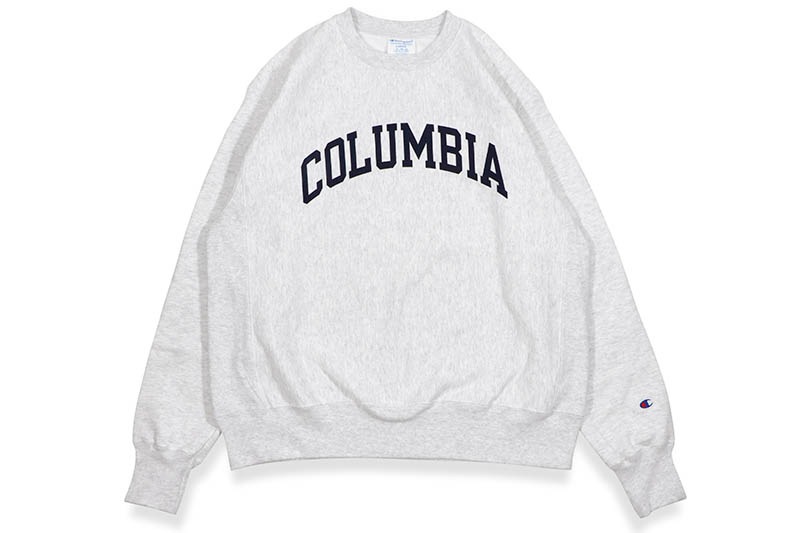 CHAMPION COLUMBIA UNIVERSITY REVERSE 