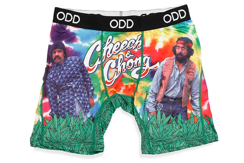 S cheech & chong boxers never worn to small for S cheech & chong boxers never worn to small for