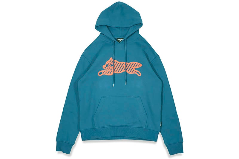 ICECREAM CLASSIC HOODIE (411-8305:DARK BLUE)