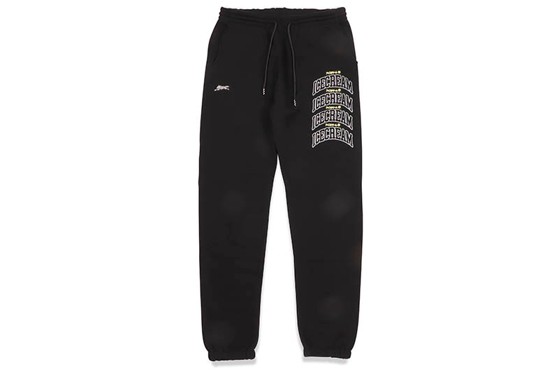 ICECREAM MAX JOGGER (411-8106:BLACK)