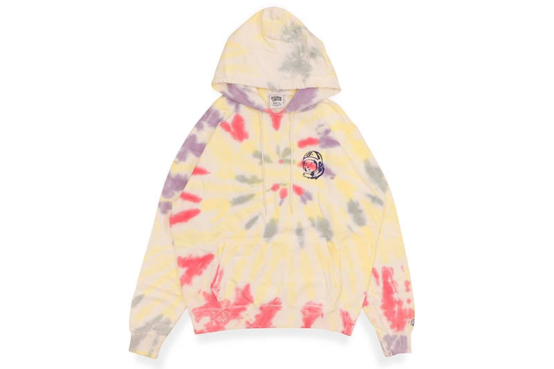 BILLIONAIRE BOYS CLUB STRATOSPHERE HOODIE(811-9306:BLEACH WHITE)