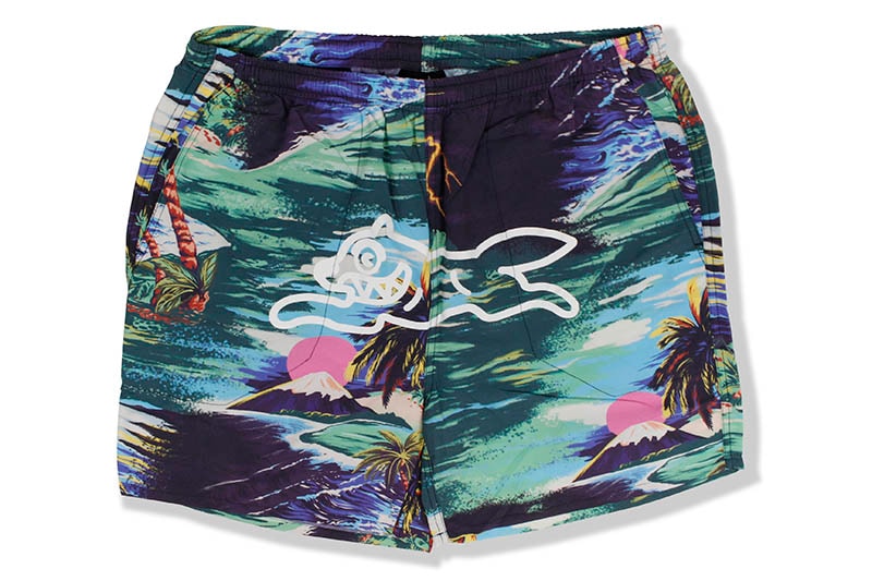 ICECREAM GUAM SHORT (411-5103:HAWAIIAN)