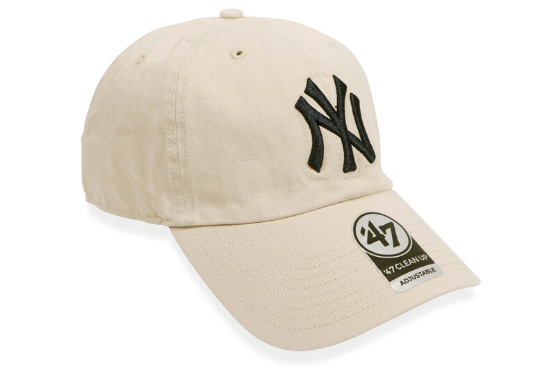 '47 NEW YORK YANKEES '47 CLEAN UP CAP (NATURAL)