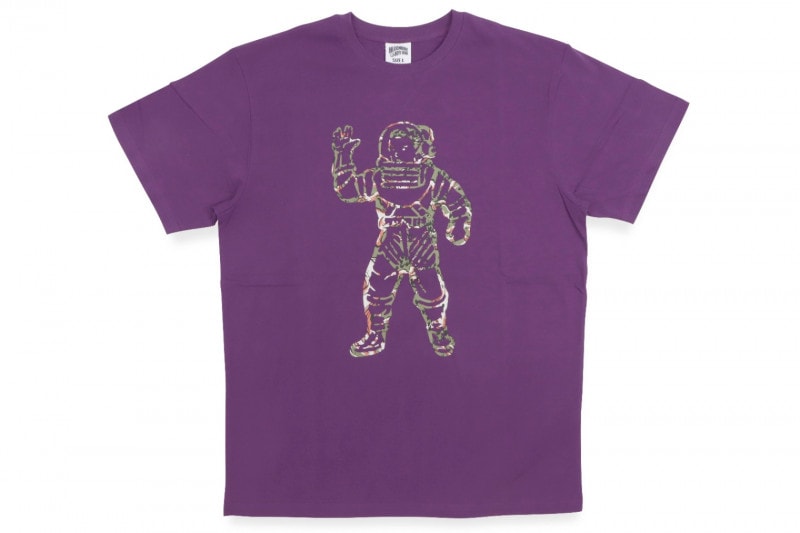 BILLIONAIRE BOYS CLUB BONSAI ASTRO S/S T-SHIRT (821-1208:MAJESTY)