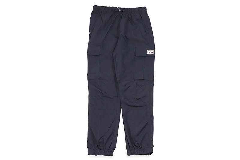 PRO CLUB NYLON CARGO PANTS (NAVY) 03PC0502 | Brand,M-R,PRO CLUB