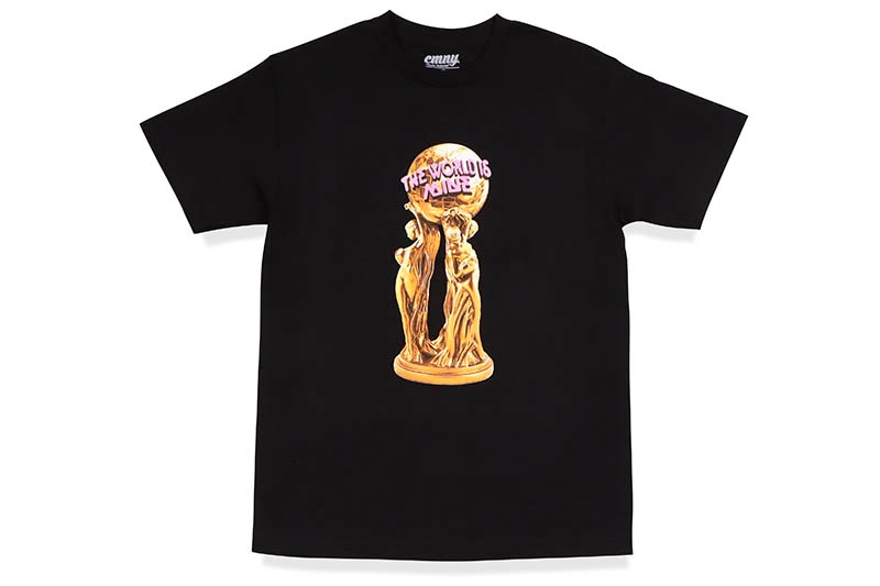 ARUMANA THE WORLD IS MINE Tシャツ　Lサイズ ARUMANA THE WORLD IS MINE Tシャツ Lサイズ