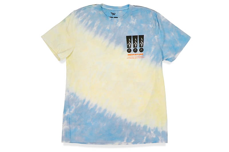 ROC NATION DO OR DYE CHROMATIC S/S T-SHIRT (200094:DENIM)