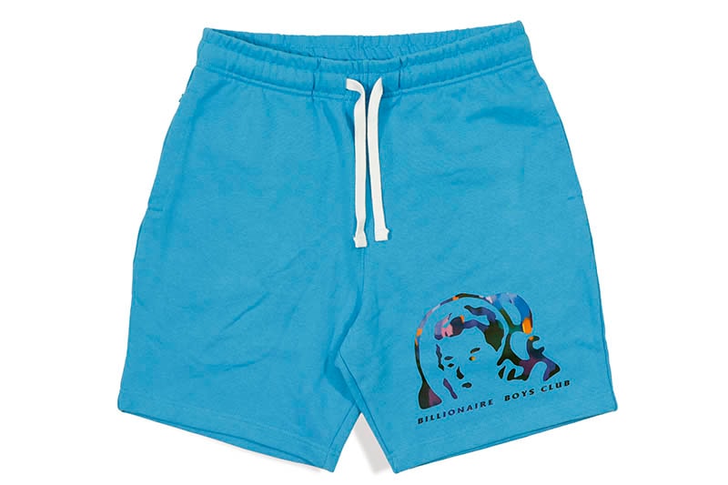 BILLIONAIRE BOYS CLUB CONTROL SHORT (821-2103:BLITHE)