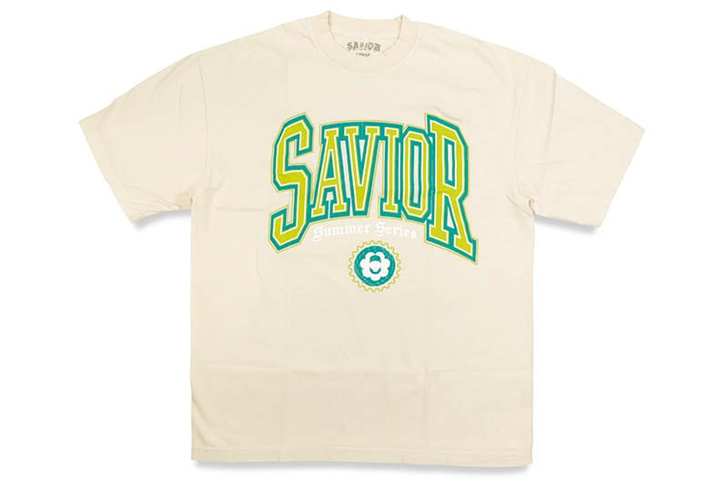JAETIPS SUMMER SERIES S/S T-SHIRT (SAIL LIME)