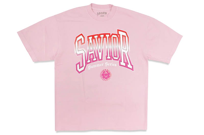 JAETIPS SUMMER SERIES S/S T-SHIRT (BERRY)