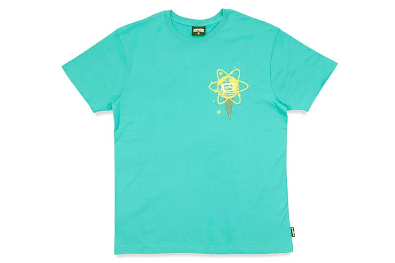 ICECREAM GALACTIC S/S T-SHIRT (421-2207:LATIGO BAY)