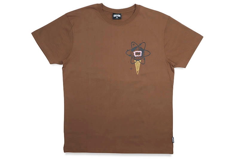 ICECREAM GALACTIC S/S T-SHIRT (421-2207:DACHSHUND)