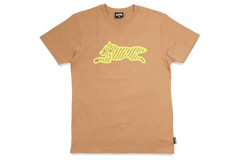ICECREAM ROLLER S/S T-SHIRT (411-8200:DOE)