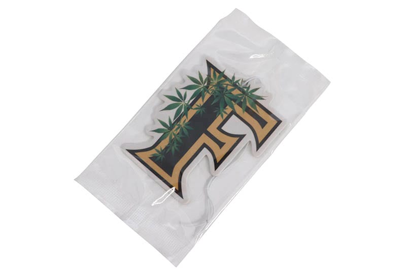 DIPSET COUTURE FLEE FARMS F AIR FRESHENER (DSAFRSHL:YELLOW MULTI)