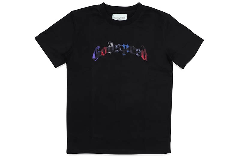 GODSPEED NEW YORK GS 4EVER T-SHIRT (MULTI-CAMO)