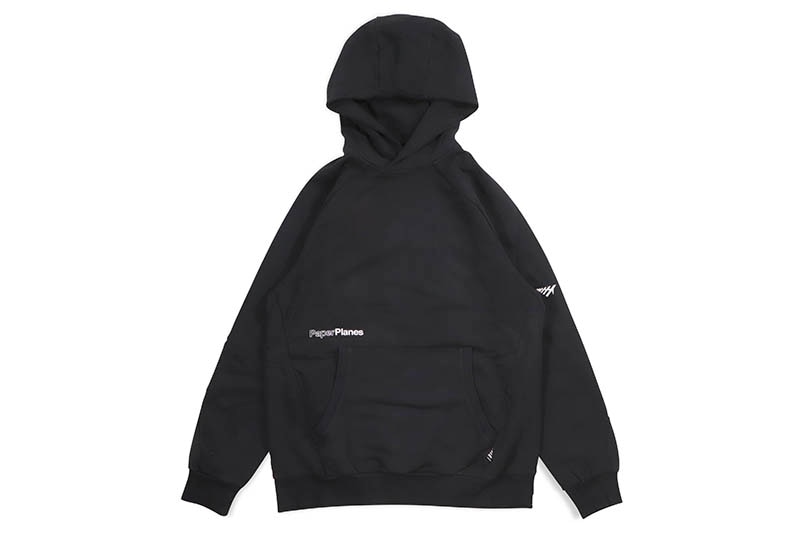 ROC NATION ADVANCED GARMENT DYE SOLID HOODIE (300095:BLACK)