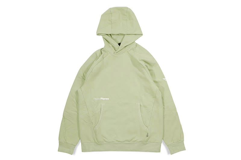 ROC NATION ADVANCED GARMENT DYE SOLID HOODIE (300095:SAGE)