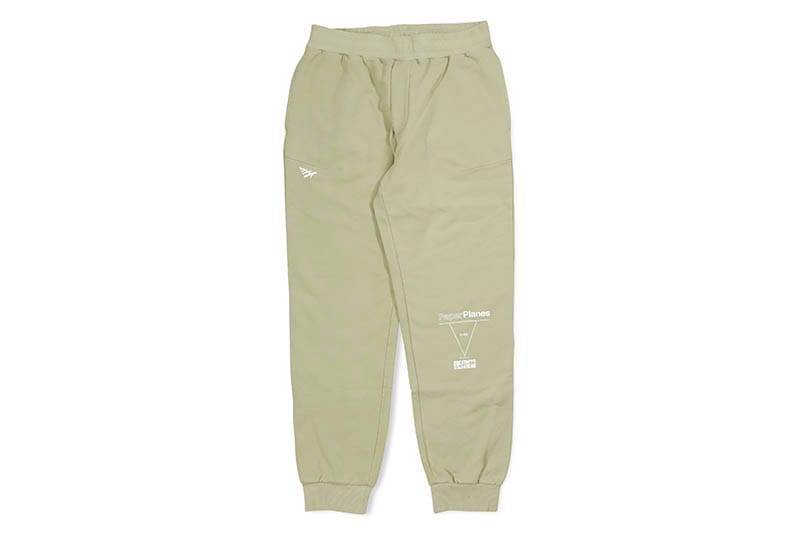 ROC NATION GARMENT DYED FLEECE JOGGER (600036:SAGE)
