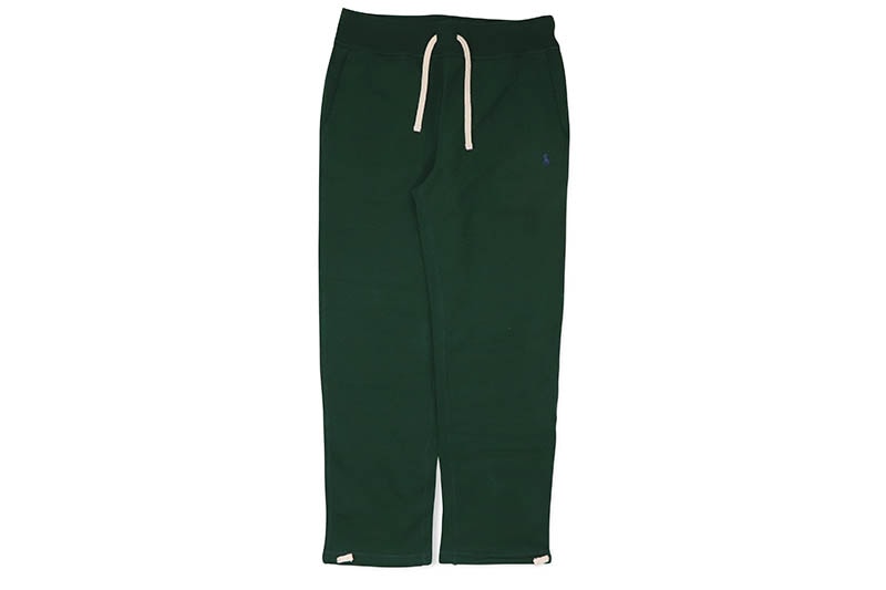 POLO RALPH LAUREN CLASSIC FLEECE PANT (COLLEGE GREEN)