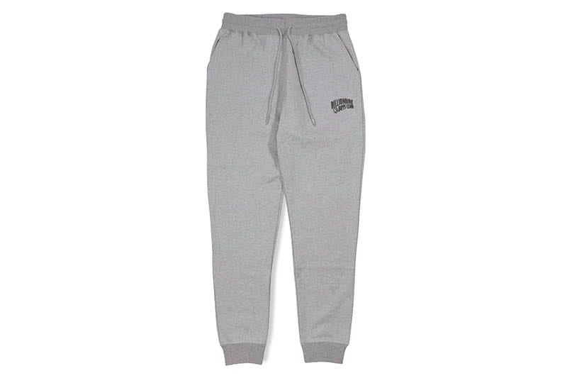 BILLIONAIRE BOYS CLUB MARZ SWEAT PANT (821-1100:DARK HEATHER)