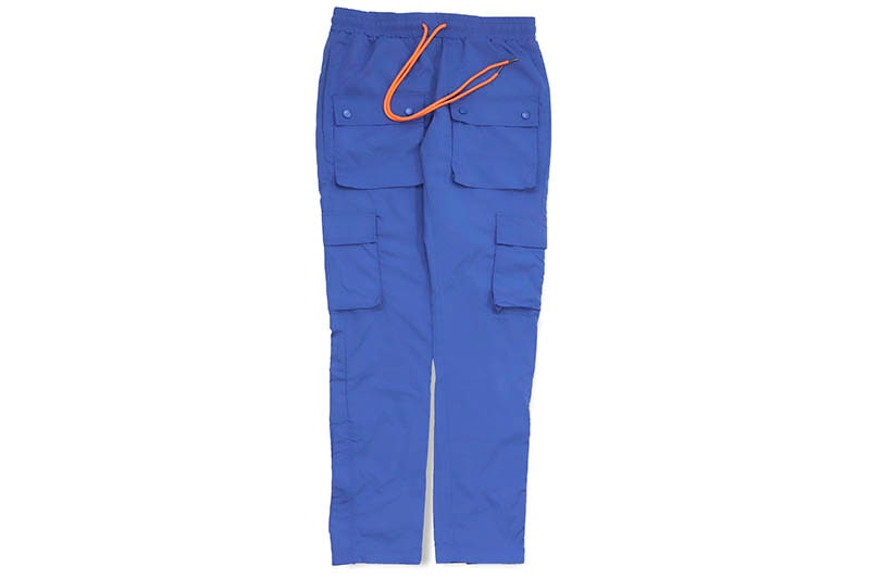 EPTM SNAP CARGO PANTS (EP10795:ROYAL)