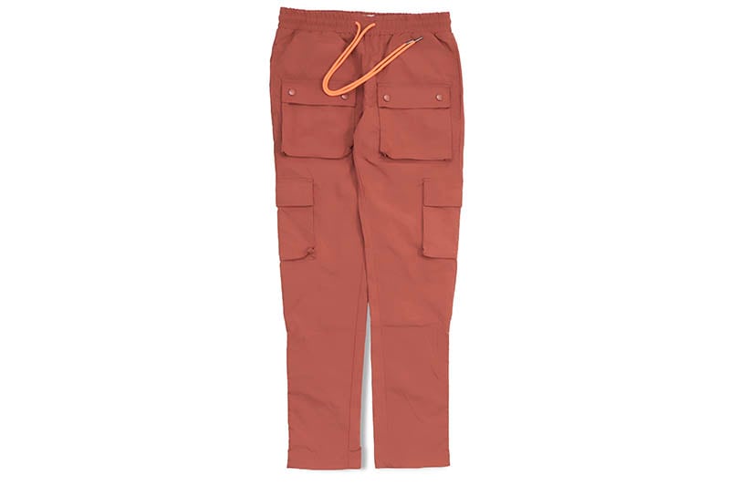 EPTM SNAP CARGO PANTS (EP9710:ORANGE)