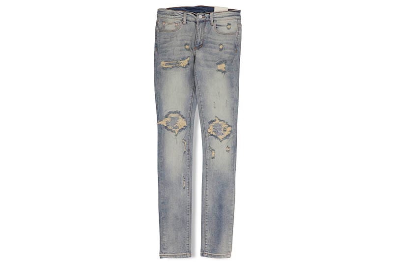 mnml X162 SKINNY DENIM (D661-BLU:BLUE)