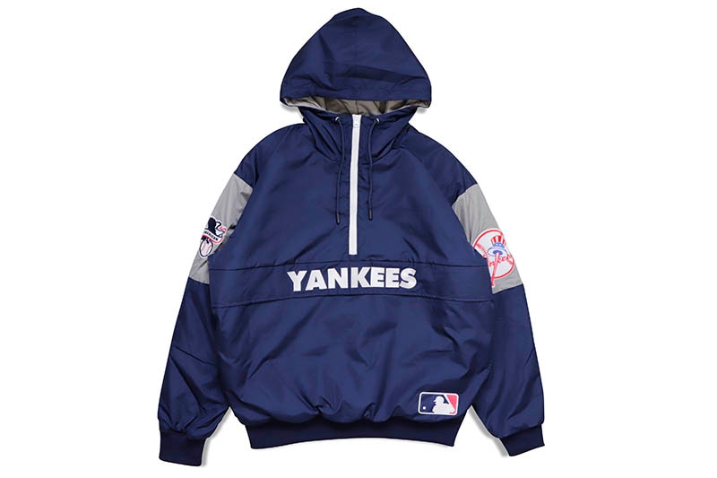ウェア New York Yankees jh design NY Yankees World Series 27 CHMPIONS reversible