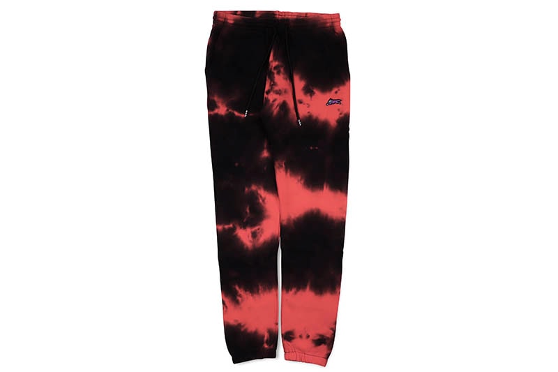 ICECREAM FADED SWEATPANTS (421-1106:TOMATO)