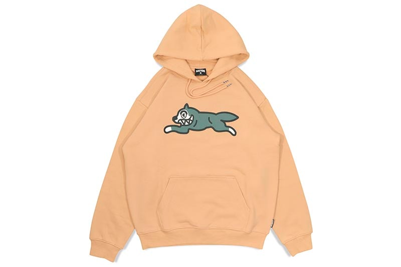 ICECREAM DAWG HOODIE (421-9307:TOAST)
