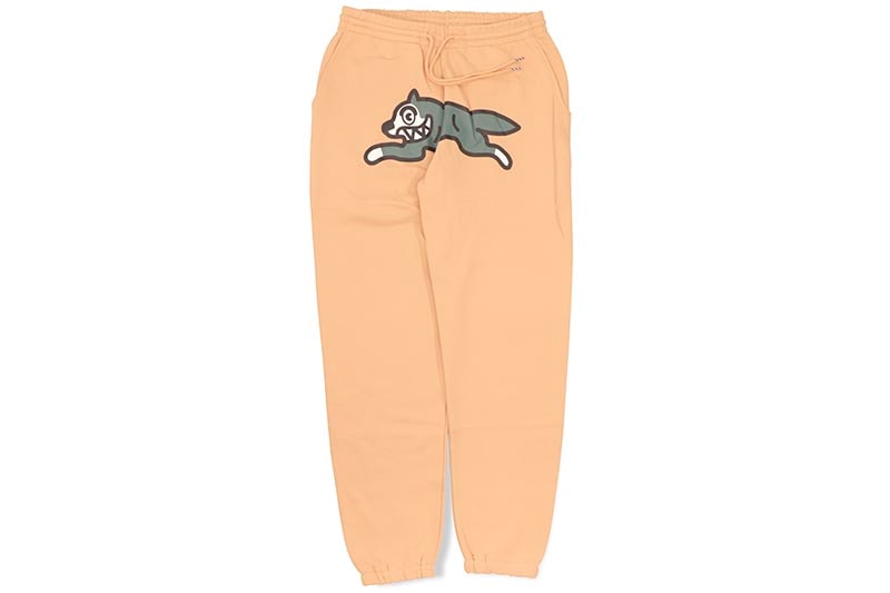 ICECREAM RUNNING DOG SWEATPANT (421-9106:TOAST)