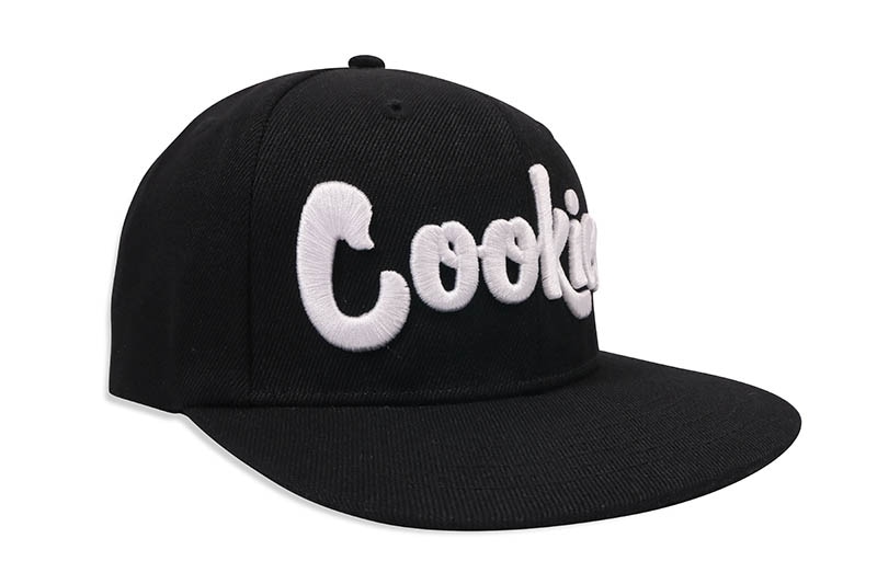 COOKIES ORIGINAL LOGO SNAPBACK (BLACK/WHITE) 1564X6668 CM232XSH08