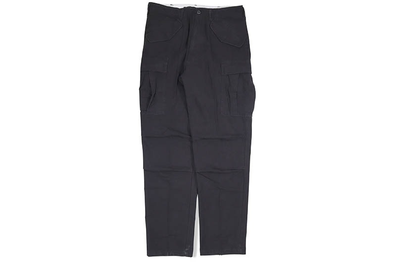 vintage M-65 カーゴパンツ ROTHCO ロスコ M-65 フィールド カーゴパンツ ヴィンテージ加工