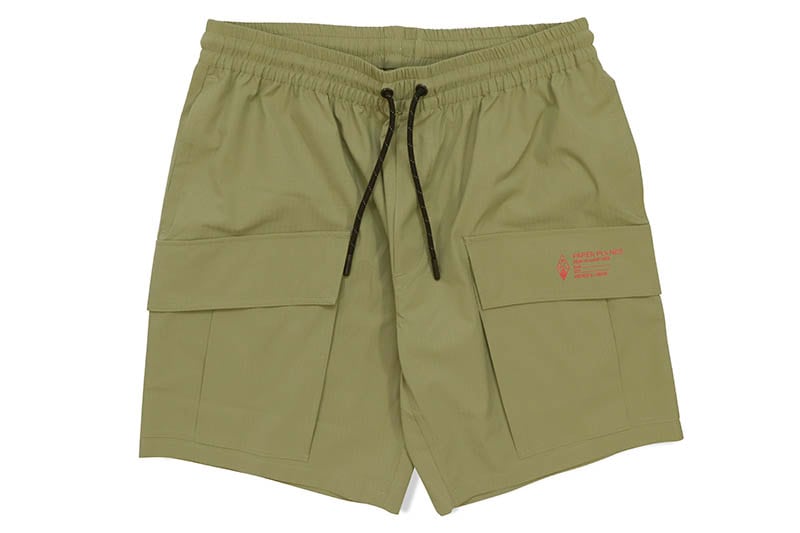 ROC NATION SUPER CARGO SHORT (700009:GREEN MOSS)