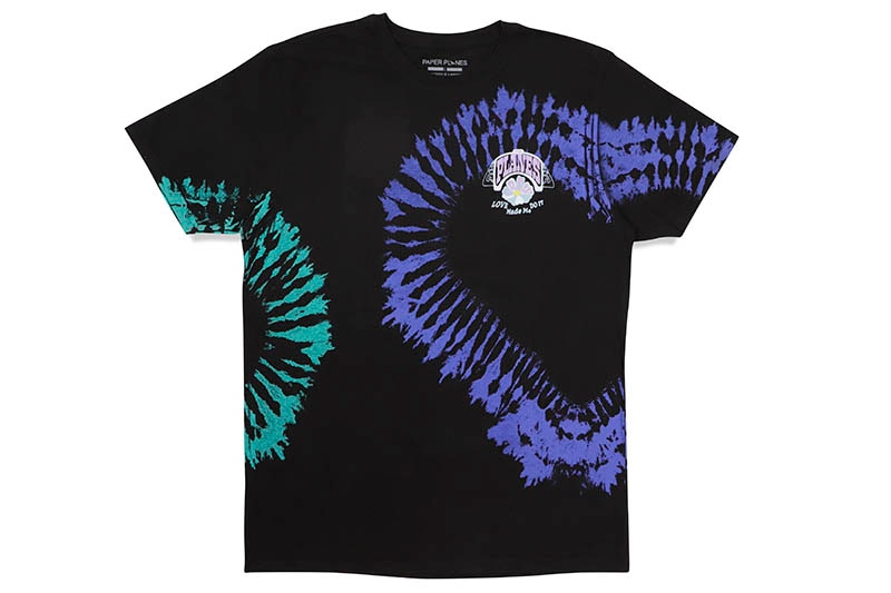 ROC NATION LOVERS ROCS STEADY TEE (200224:BLACK)