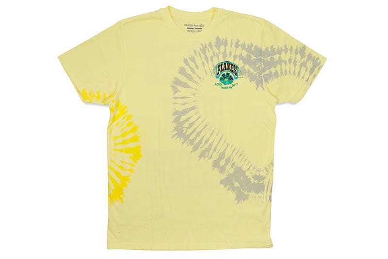 ROC NATION LOVERS ROCS STEADY TEE (200224:LIME)