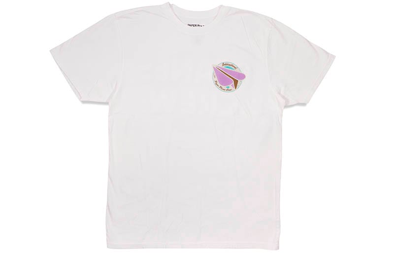 ROC NATION HIT RECORD TEE (200211:WHITE)