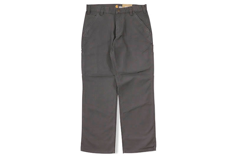 Carhartt RUGGED FLEX RELAXED FIT DUCK UTILITY WORK PANT (103279GVL